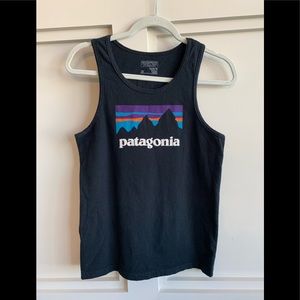 Patagonia Black Women’s Tank